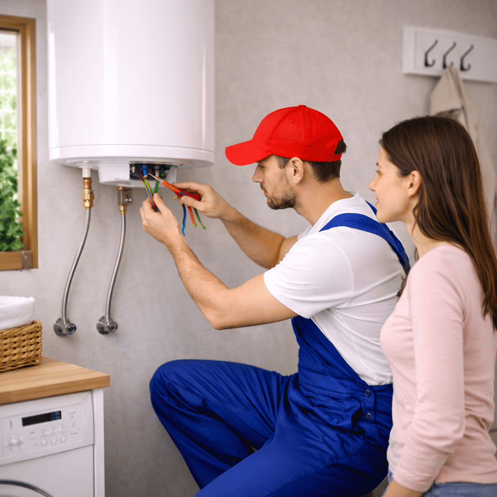 Técnicos de Termos Eléctricos en Tenerife Técnicos de Termos Eléctricos en Tenerife